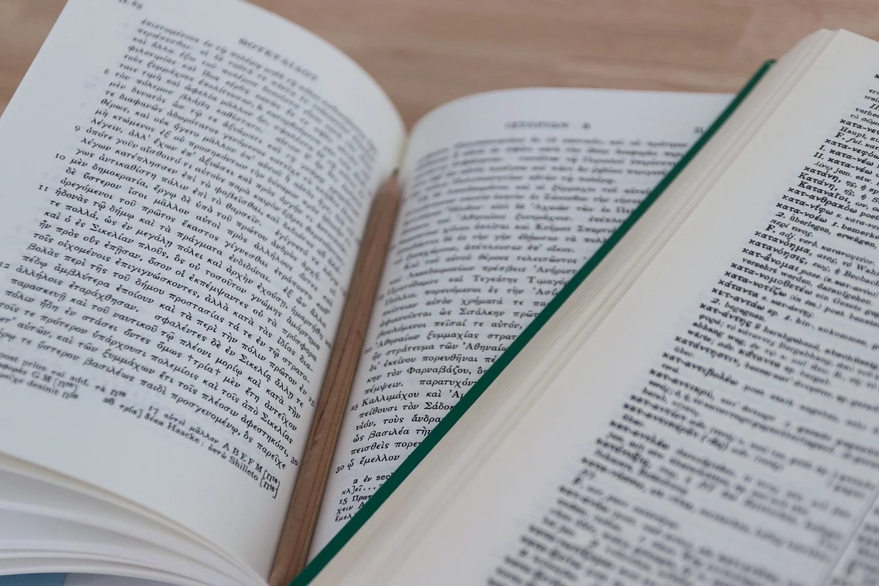 Bücher von TM Dolmetschen